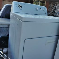 Washer And Dryer Need 🔌 Plug