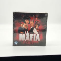 Mafia: Vendetta Party Game