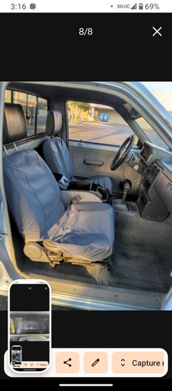 1989 Mazda B-Series Pickup