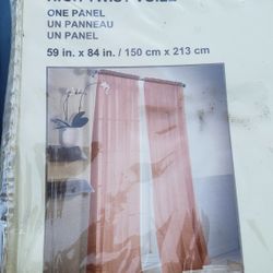 Style Selection Curtain