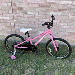 Trek precaliber online 20 training wheels