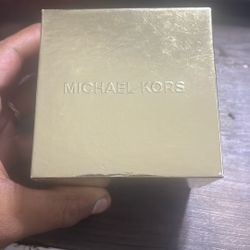 Michael Kors Male Or Female Wrist Watch