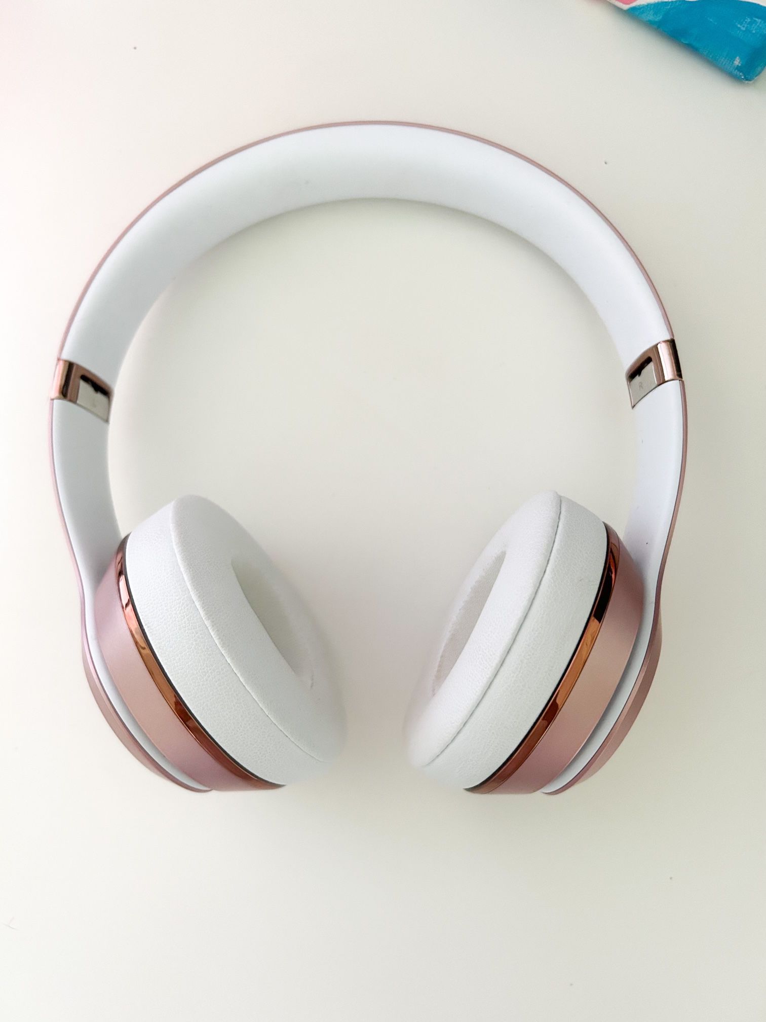 Beats by Dr. Dre Beats Solo3 Wireless On-Ear Headphones - Rose Gold  