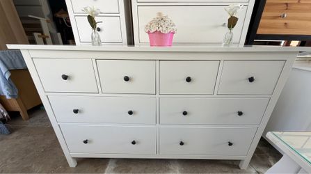 Ikea Hemnes Dresser Good Condition