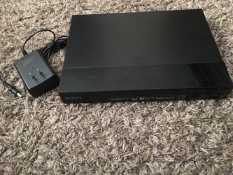 Sony BDPS6700 Blue Ray player 4K ultra HD Upscale with HDMI port
