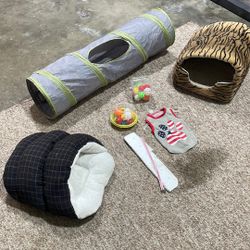 Cat Stuff