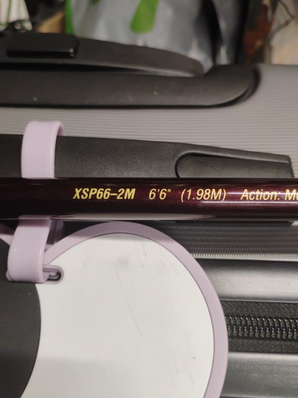 Fishing Rod And Reel