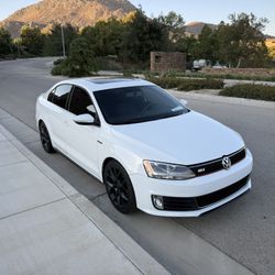 2014 Volkswagen GLI 