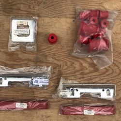 1964 1/2 Mustang Parts New Bushings , etc.