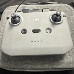 DJI Remote And Battery 