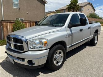2007 Dodge Ram 2500