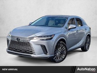 2023 Lexus RX 350h