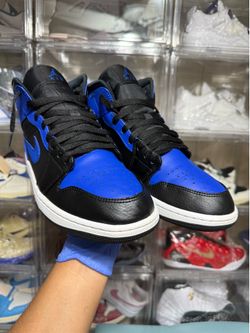 Jordan 1 High Royal sz 10.5M
