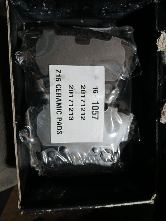 PowerSTOP PADS $50.00 