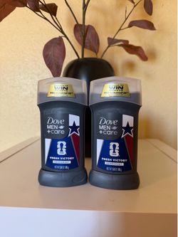 Dove Deodorant