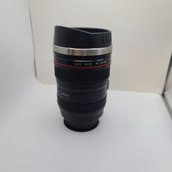 Camera Lens Coffee Cup Thermo Only 10