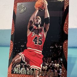 Michael Jordan 