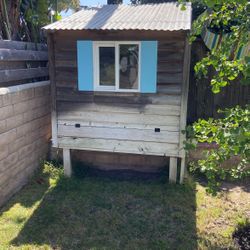 Kids Playhouse 