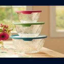 JUEGO DE 3 RECIPIENTE 