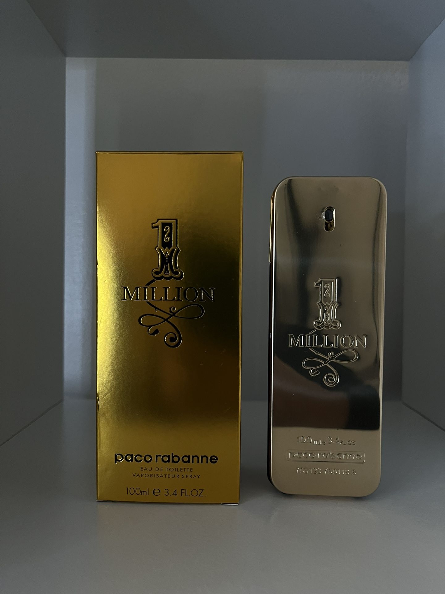 MILLION GOLD ELIXIR