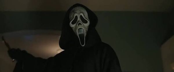 Custom BILLY LOOMIS SCREAM 6 MASK