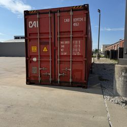 Shipping Containers