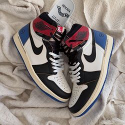 Jordan 1 union fragment