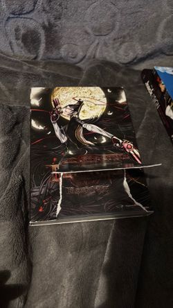 Bayoneta dvd sealed