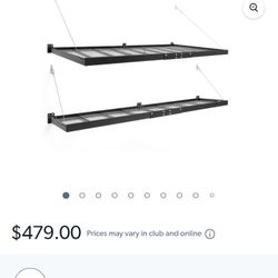 Shelving