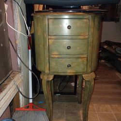 Antique Shelf