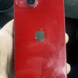 Red iPhone 13 128GB Factory Unlocked 