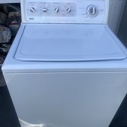 Kenmore Washer Top Load