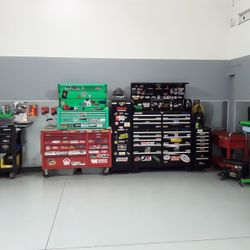 Entire Tool Collection 