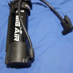 Big Air ..air Pump