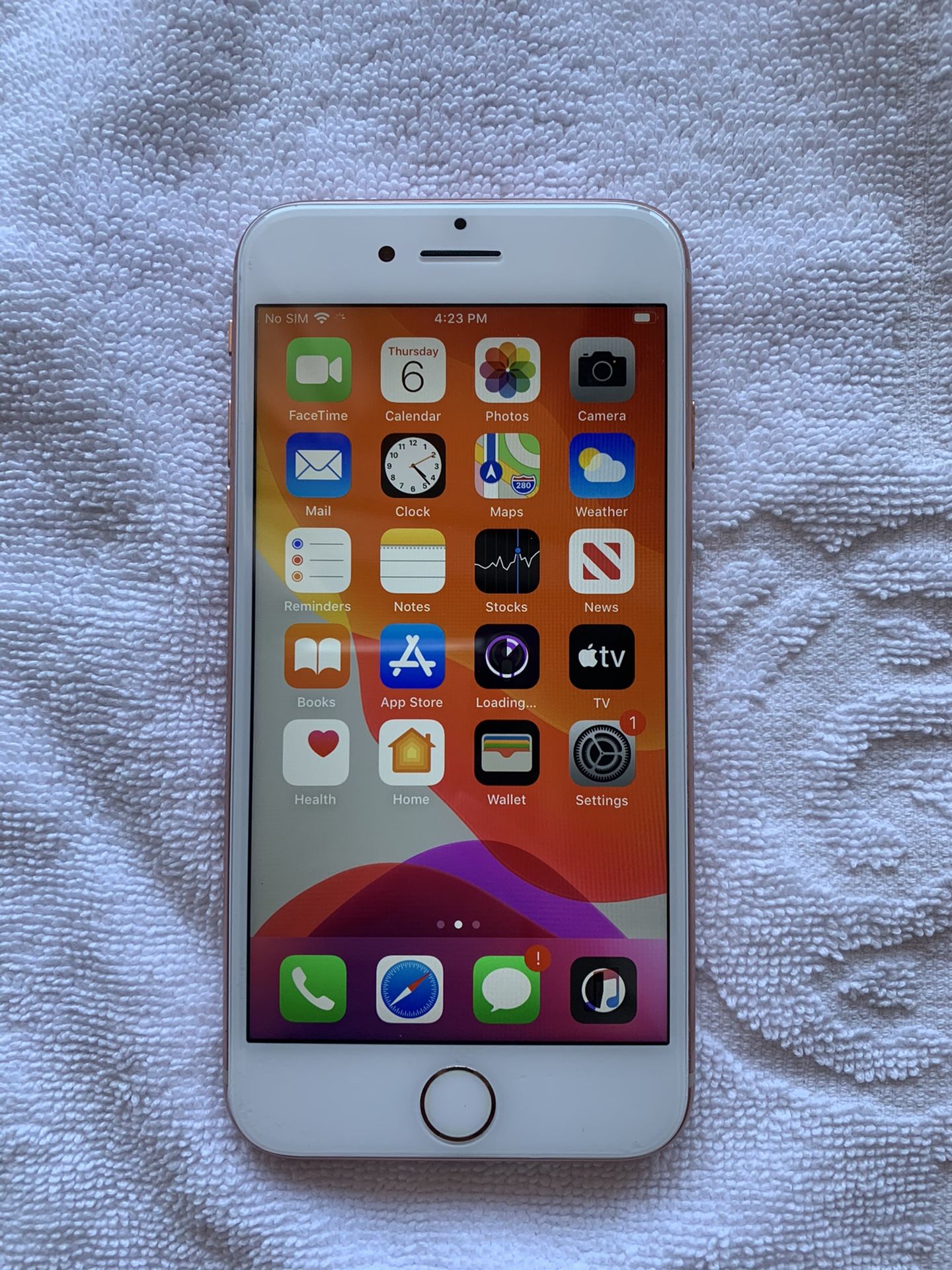 iPhone 8 64gb unlocked for all carriers great condition