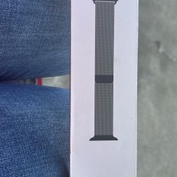 Milanese Loop Apple Watch 44MM