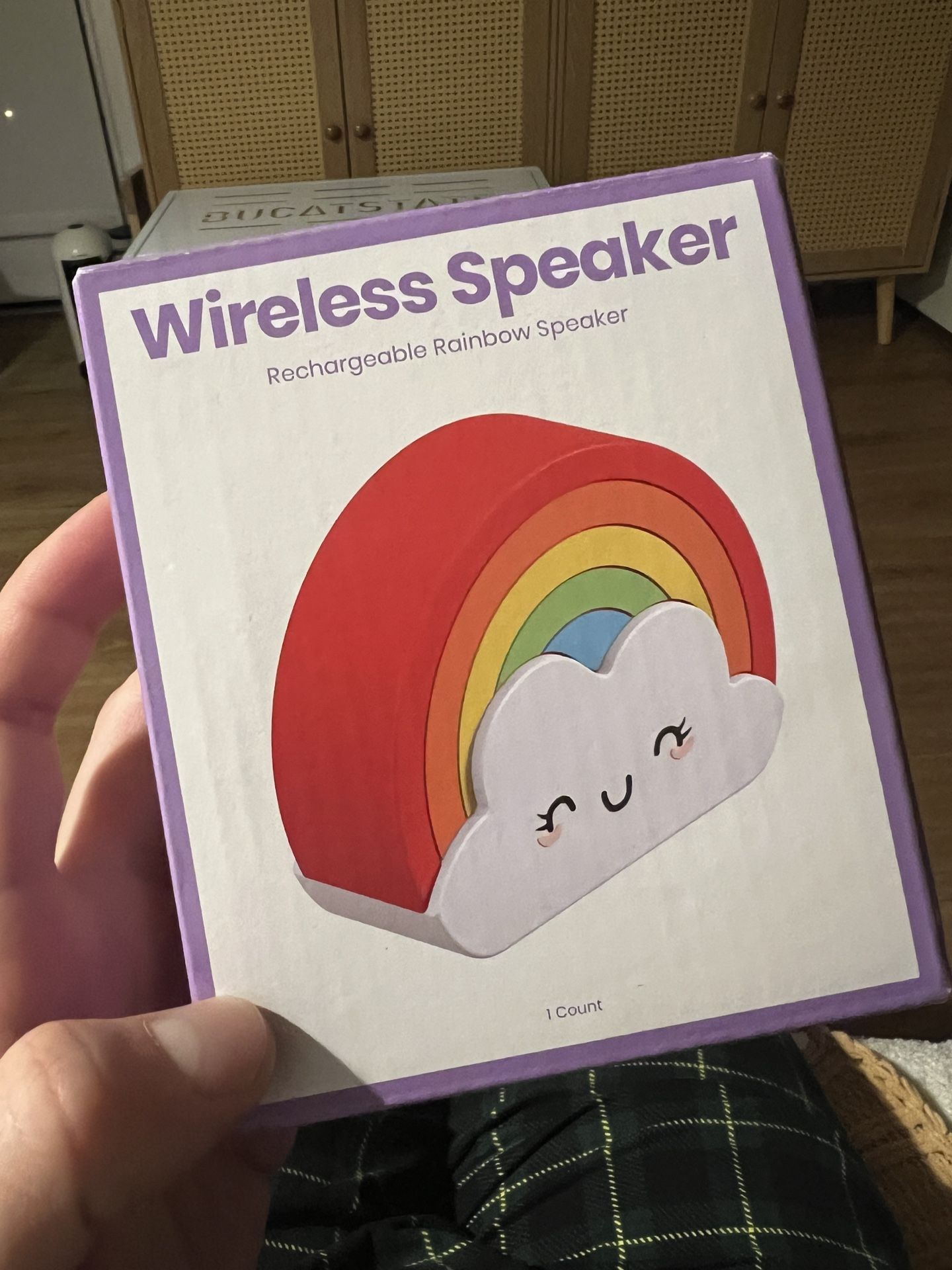 Wireless Speaker
