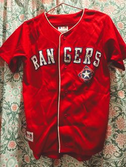 Texas Rangers MLB Baseball Jersey Ivan Rodriguez