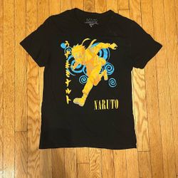 Naruto Vintage 00s Y2K Anime Manga