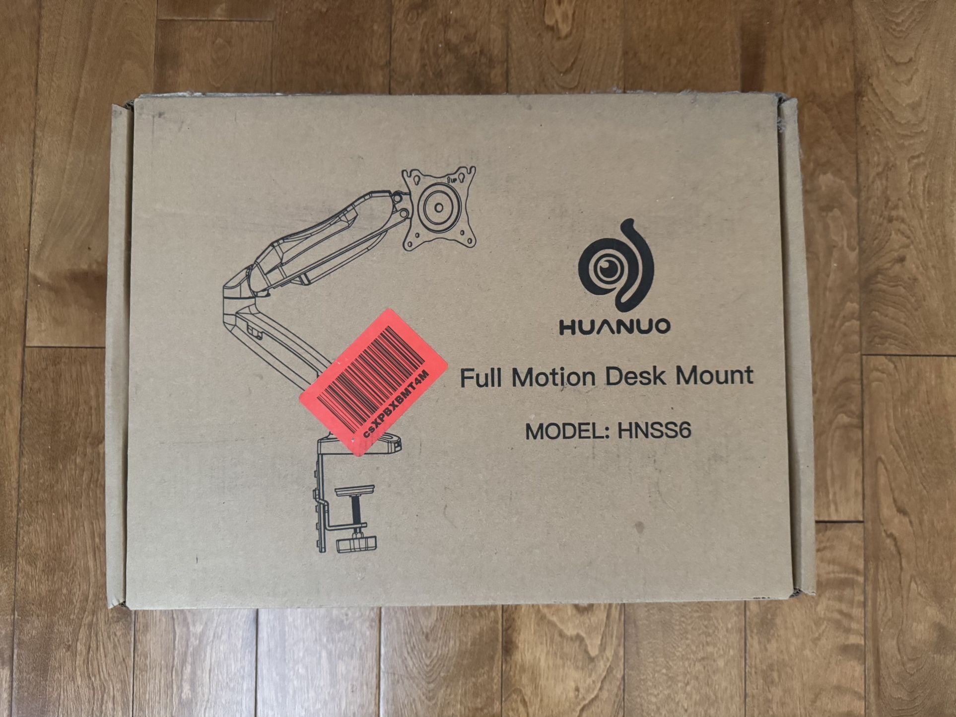 HUANUO Single Monitor Mount