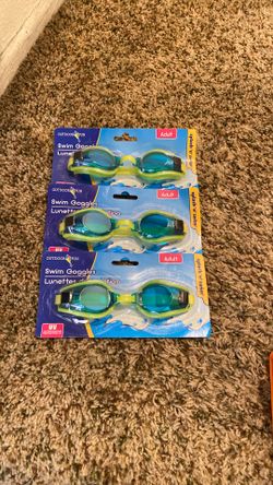 Swim Goggles