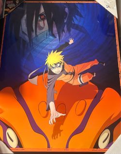 Naruto shipped sausuke 16x20 poster gloss