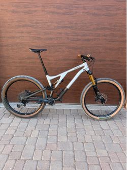 2022 Specialized Stumpjumper Evo (S6/XXL)