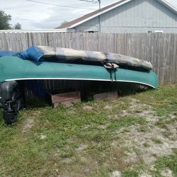 Kayak / Canoe