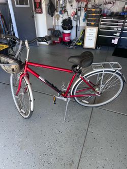Jamis bike
