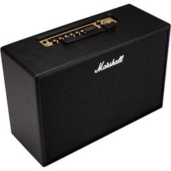 Marshall Code 100 2x12 Combo w/ Footswitch