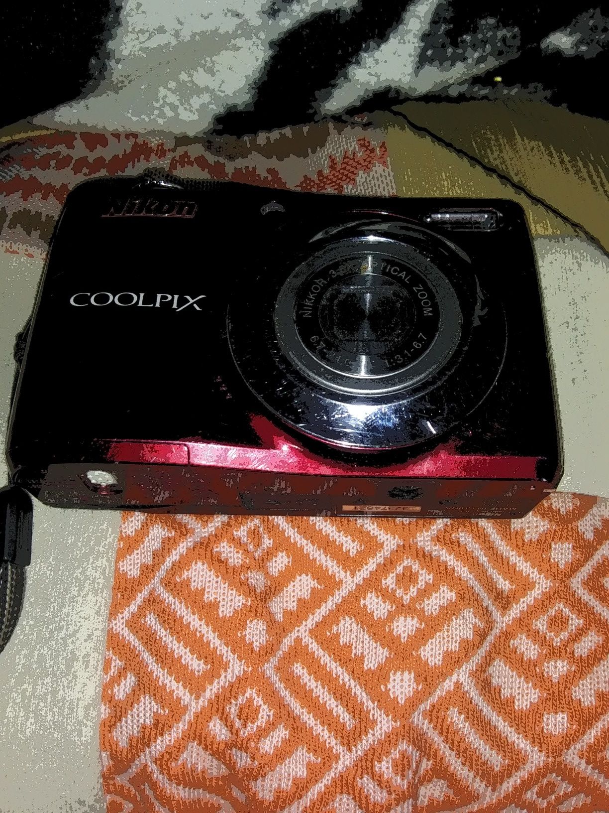 Digital camera