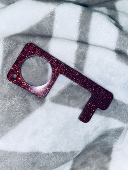 No touch door openers