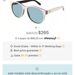 Lentes Gucci