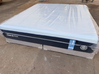 King Tempurpidec Luxe Breeze Soft 